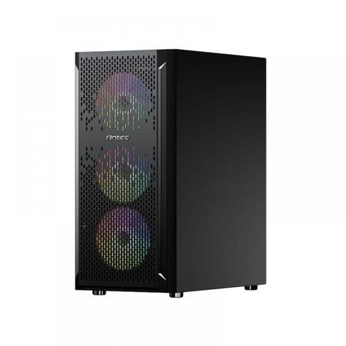 ANTEC NX290 EATX Mid Tower Cabinet (Black) - Byte Baazar