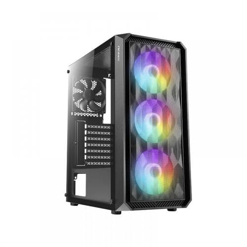 ANTEC NX292 ATX 3.0 Mid Tower Cabinet (Black) - Byte Baazar