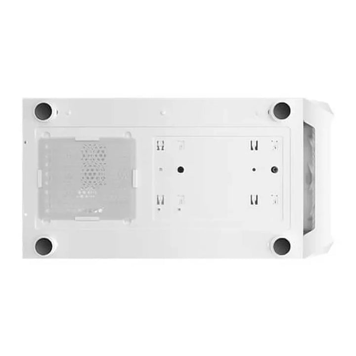 ANTEC NX292 Elite RGB EATX Mid Tower Cabinet (White) - Byte Baazar