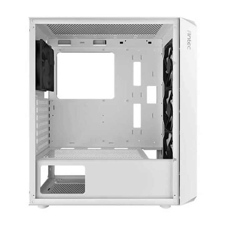 ANTEC NX292 Elite RGB EATX Mid Tower Cabinet (White) - Byte Baazar