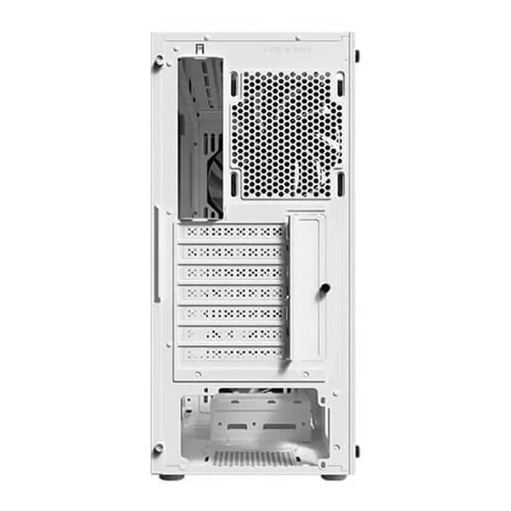 ANTEC NX292 Elite RGB EATX Mid Tower Cabinet (White) - Byte Baazar