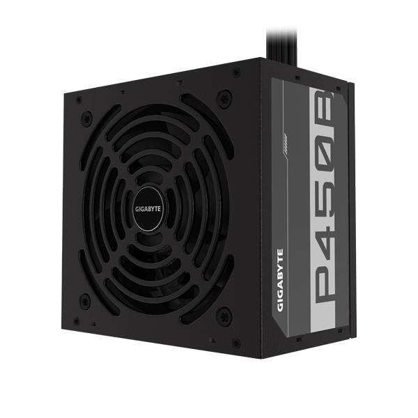 GIGABYTE P450B 450W 80+ Bronze Non Modular ATX 2.0 Power Supply - Byte Baazar