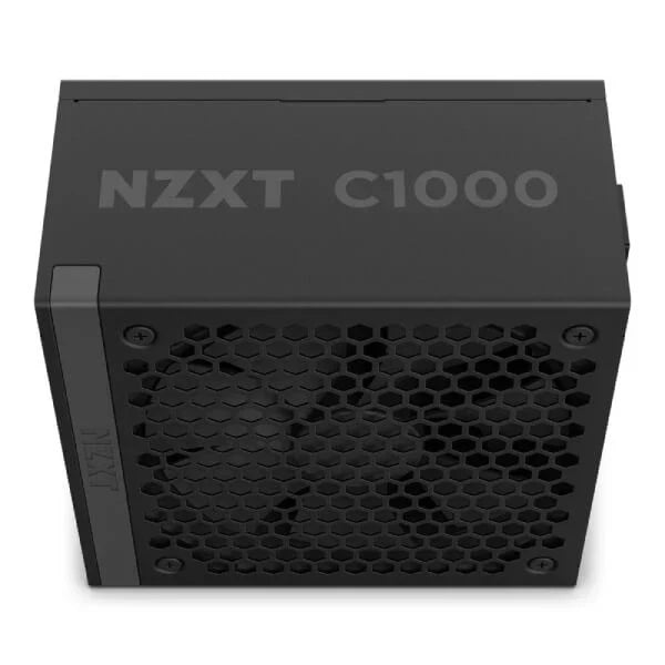 NZXT C1000 1000W 80 + Gold Fully Modular ATX 3.1 Power Supply - Byte Baazar