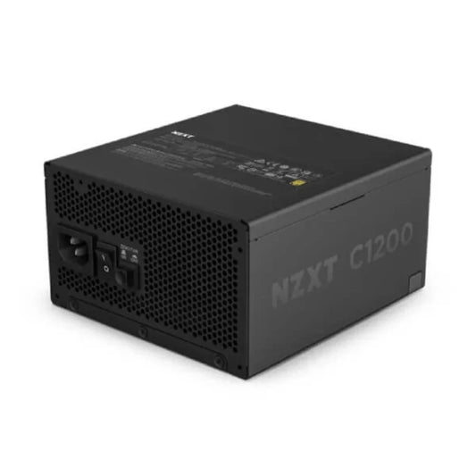 NZXT C1200 1200W 80 + Gold Fully Modular ATX 3.1 Power Supply - Byte Baazar