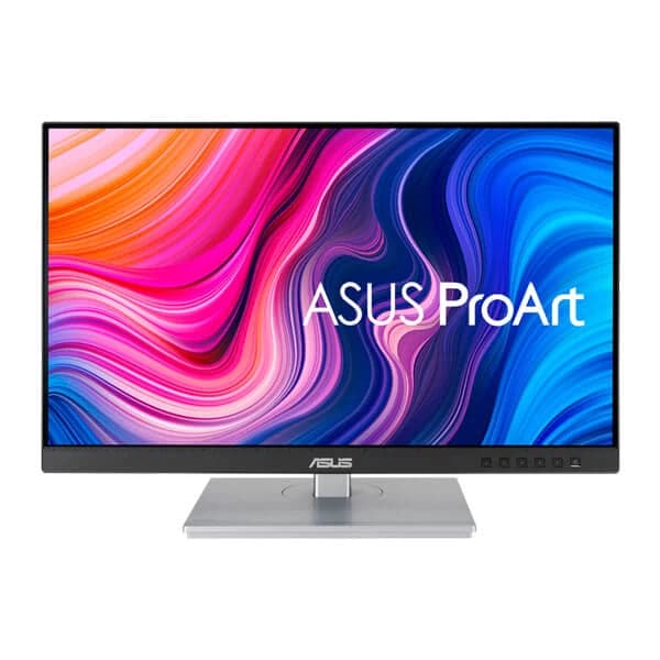 ASUS ProArt Display PA247CV 23.8 Inch FHD 60Hz IPS Panel 100% SRGB 5MS Gaming Monitor - Byte Baazar