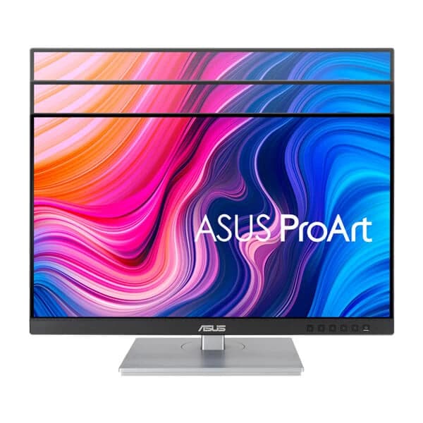 ASUS ProArt Display PA247CV 23.8 Inch FHD 60Hz IPS Panel 100% SRGB 5MS Gaming Monitor - Byte Baazar