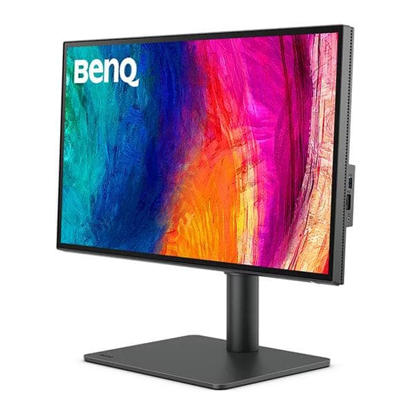 BENQ PD2506Q 25 Inch 2K QHD 60Hz IPS Panel 100% SRGB 5MS AMD Freesync Gaming Monitor - Byte Baazar