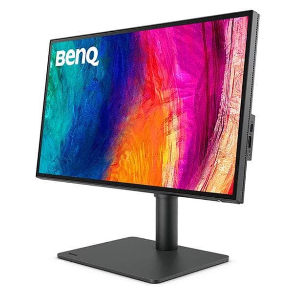 BENQ PD2506Q 25 Inch 2K QHD 60Hz IPS Panel 100% SRGB 5MS AMD Freesync Gaming Monitor - Byte Baazar