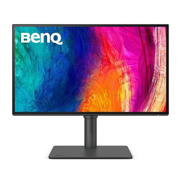 BENQ PD2506Q 25 Inch 2K QHD 60Hz IPS Panel 100% SRGB 5MS AMD Freesync Gaming Monitor - Byte Baazar