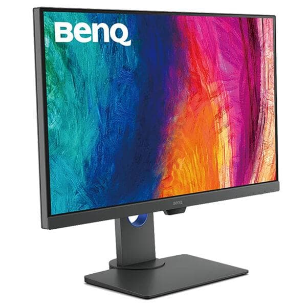 BENQ PD2705Q 27 Inch QHD 60Hz IPS Panel 100% SRGB 5MS AMD Freesync Gaming Monitor - Byte Baazar