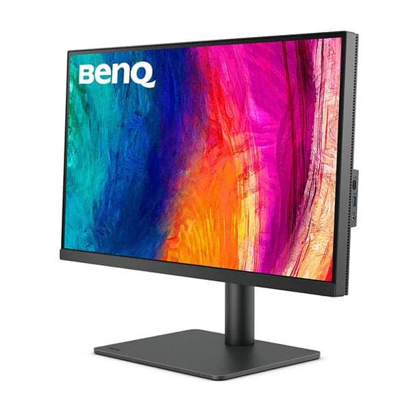 BENQ PD2705U 27 Inch 4K 60Hz IPS Panel 99% SRGB 5MS AMD Freesync Gaming Monitor - Byte Baazar