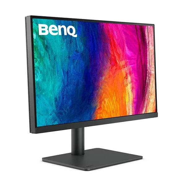 BENQ PD2705U 27 Inch 4K 60Hz IPS Panel 99% SRGB 5MS AMD Freesync Gaming Monitor - Byte Baazar