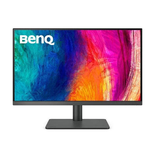 BENQ PD2705U 27 Inch 4K 60Hz IPS Panel 99% SRGB 5MS AMD Freesync Gaming Monitor - Byte Baazar