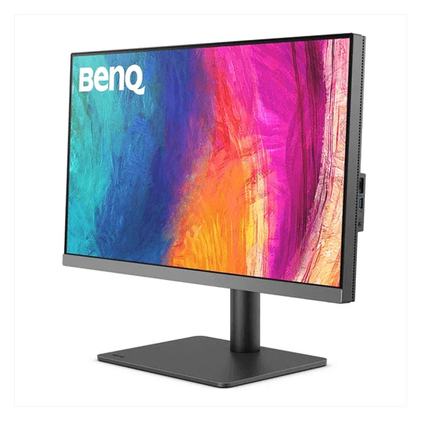 BENQ PD2706U 27 Inch 4K 60Hz 99% SRGB 5MS Gaming Monitor - Byte Baazar