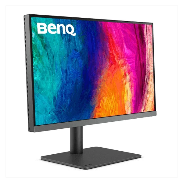 BENQ PD2706U 27 Inch 4K 60Hz 99% SRGB 5MS Gaming Monitor - Byte Baazar