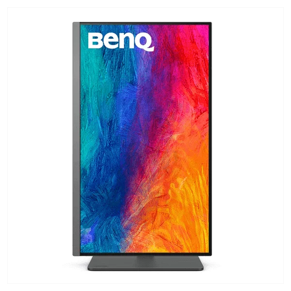 BENQ PD2706U 27 Inch 4K 60Hz 99% SRGB 5MS Gaming Monitor - Byte Baazar