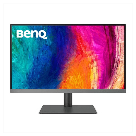 BENQ PD2706U 27 Inch 4K 60Hz 99% SRGB 5MS Gaming Monitor - Byte Baazar