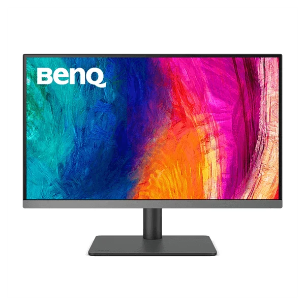 BENQ PD2706U 27 Inch 4K 60Hz 99% SRGB 5MS Gaming Monitor - Byte Baazar