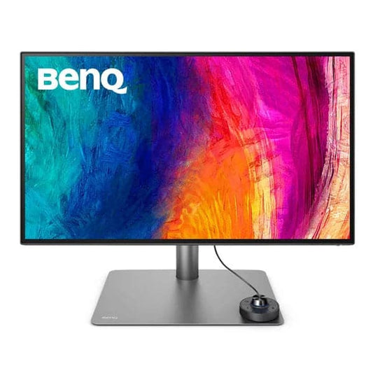 BENQ PD2725U 27 Inch 4K 60Hz IPS Monitor IPS Panel 100% SRGB 5MS Gaming Monitor - Byte Baazar