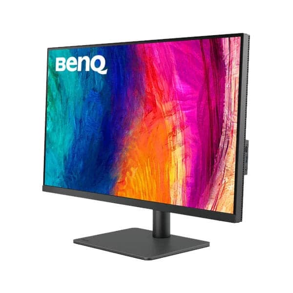 BENQ PD3205U 32 Inch 4K 60Hz IPS Panel 99% SRGB 5MS AMD Freesync Gaming Monitor - Byte Baazar