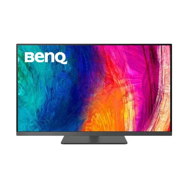 BENQ PD3205U 32 Inch 4K 60Hz IPS Panel 99% SRGB 5MS AMD Freesync Gaming Monitor - Byte Baazar