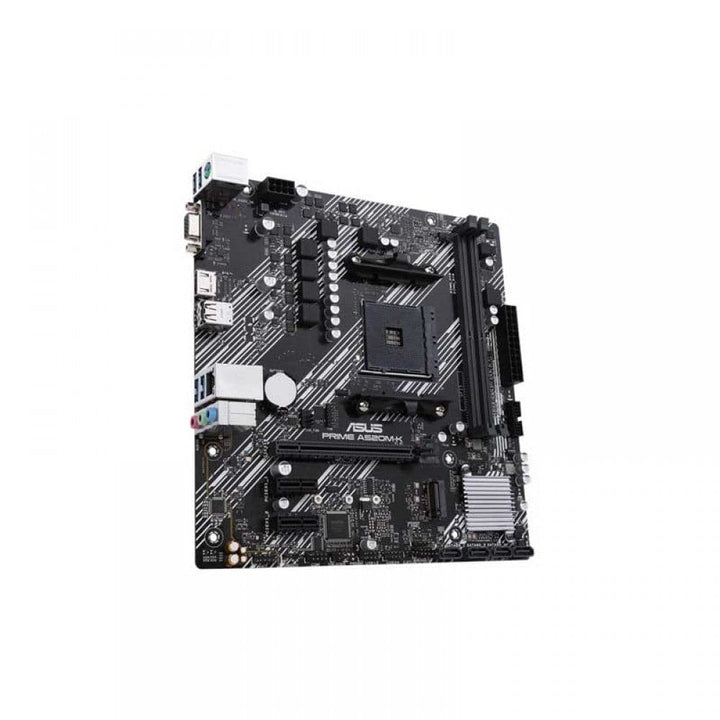 ASUS Prime A520M-K DDR4 AMD Motherboard - Byte Baazar