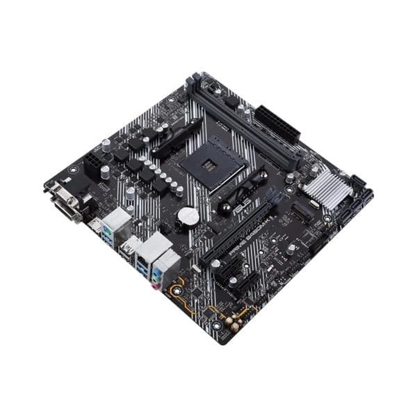 ASUS Prime B450M-K II DDR4 AMD Motherboard - Byte Baazar