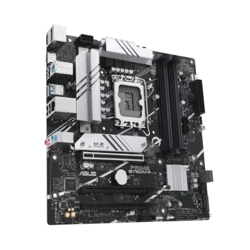 ASUS Prime B760M-A DDR5 Intel Motherboard - Byte Baazar