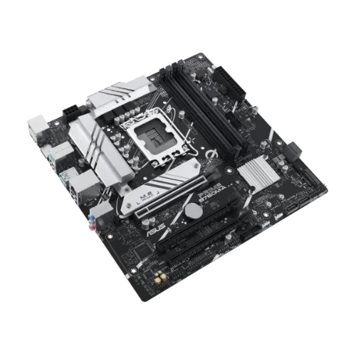 ASUS Prime B760M-A DDR5 Intel Motherboard - Byte Baazar