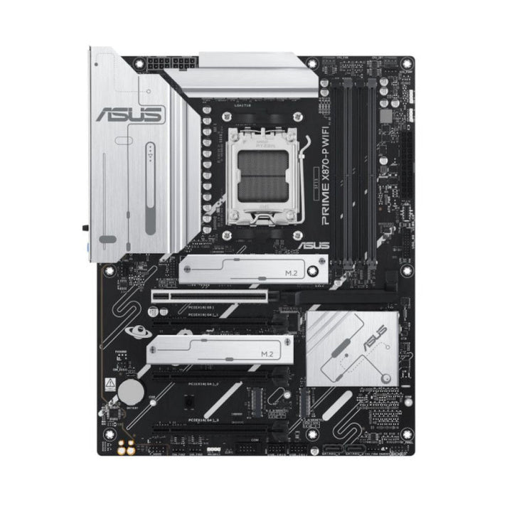 ASUS Prime X870-P Wifi CSM DDR5 AMD Motherboard - Byte Baazar