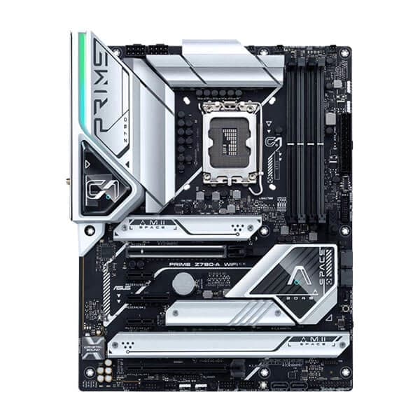 ASUS Prime Z790-A Wifi CSM DDR5 Intel Motherboard - Byte Baazar