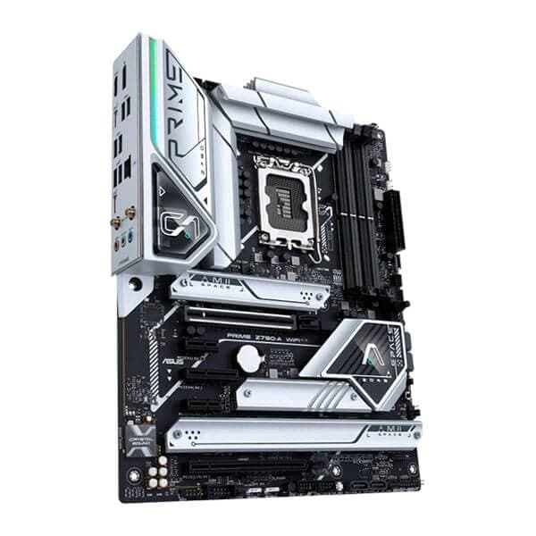 ASUS Prime Z790-A Wifi CSM DDR5 Intel Motherboard - Byte Baazar