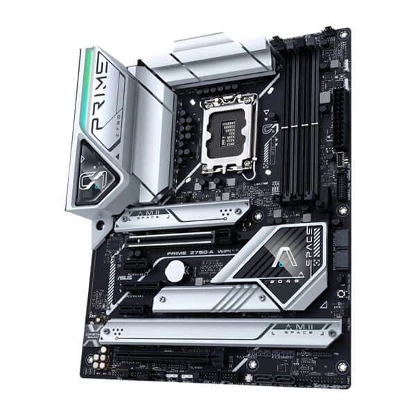 ASUS Prime Z790-A Wifi CSM DDR5 Intel Motherboard - Byte Baazar