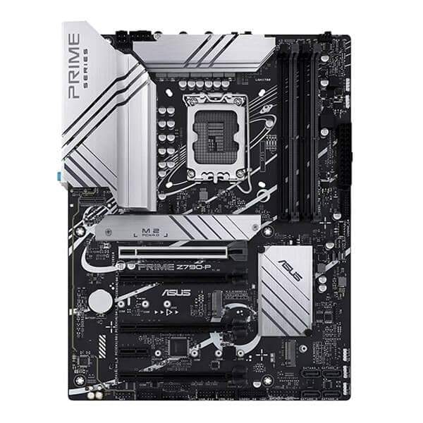 ASUS Prime Z790-P CSM DDR5 Intel Motherboard - Byte Baazar