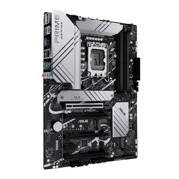 ASUS Prime Z790-P CSM DDR5 Intel Motherboard - Byte Baazar