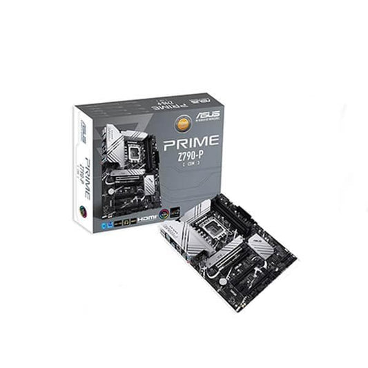 ASUS Prime Z790-P CSM DDR5 Intel Motherboard - Byte Baazar