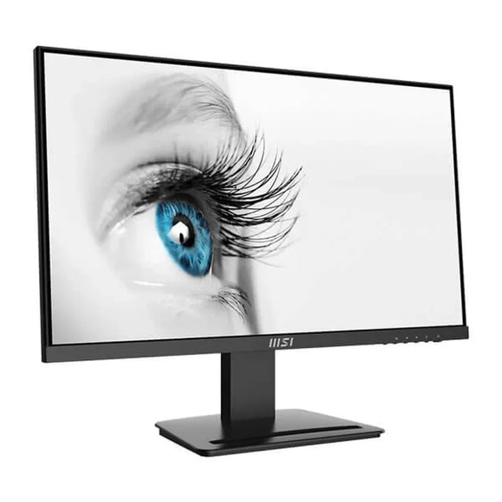 MSI PRO MP243X 24 24 Inch FHD 100Hz IPS Panel 119%SRGB AMD Free Sync Gaming Monitor - Byte Baazar