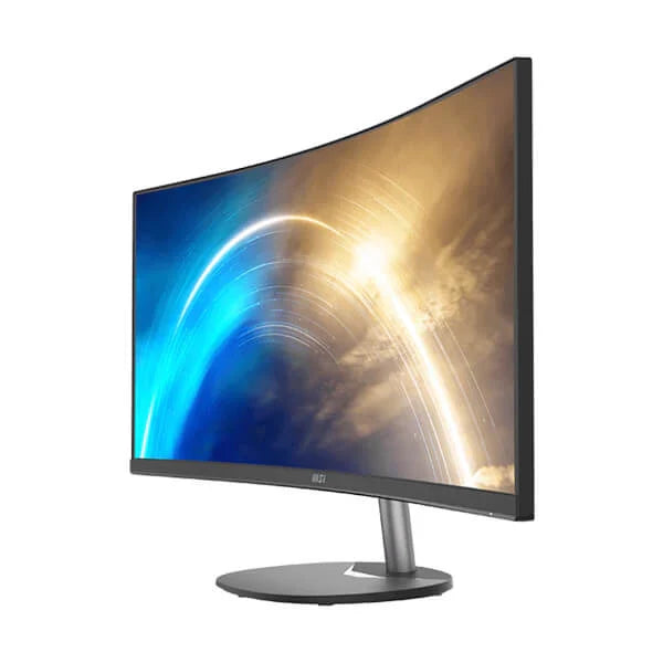 MSI Pro MP341CQ 34 Inch 2K 100Hz VA Panel 116%SRGB AMD Free Sync Business Monitor - Byte Baazar