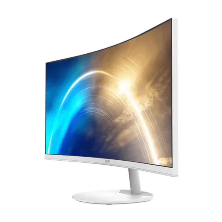 MSI Pro MP341CQW 34 Inch 2K 100Hz VA Panel 116%SRGB AMD Free Sync Business Monitor - Byte Baazar