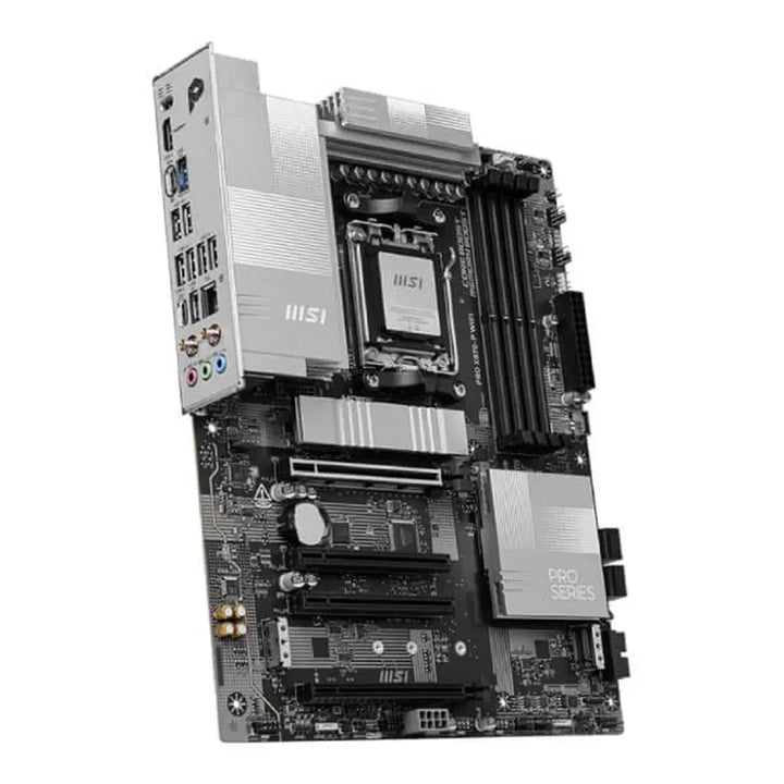 MSI Pro X870-P WiFi ATX DDR5 AMD Motherboard - Byte Baazar