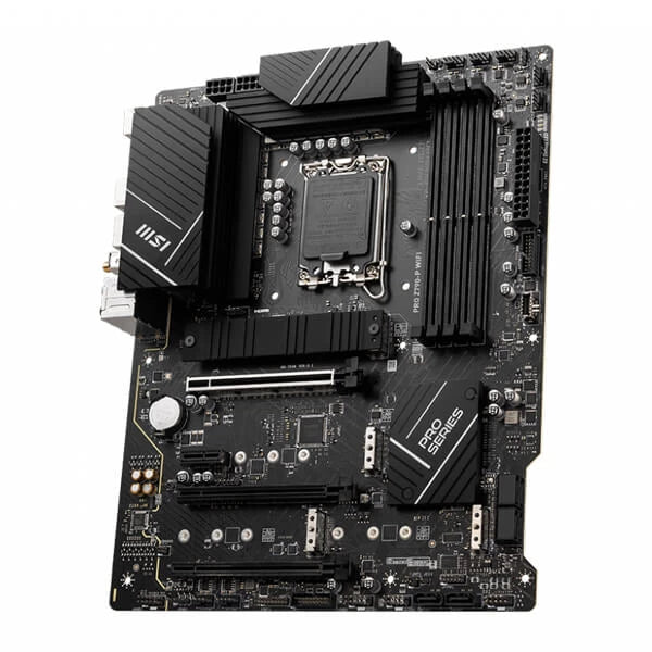 MSI Pro Z790-P Wifi DDR5 Intel Motherboard - Byte Baazar