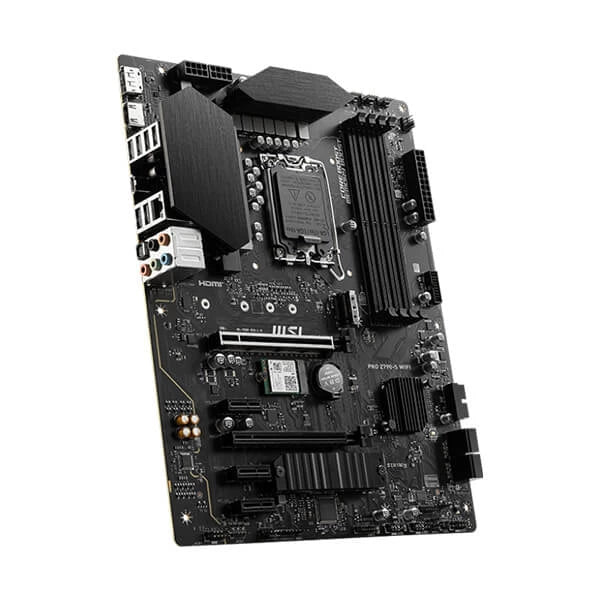 MSI Pro Z790-S Wifi DDR5 Intel Motherboard - Byte Baazar