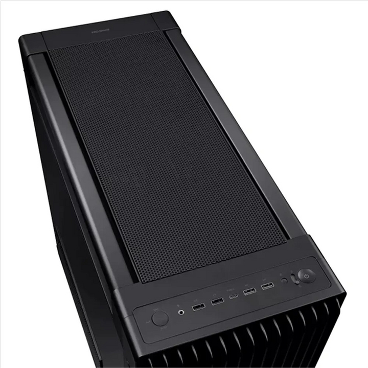 ASUS ProArt PA602 EATX Mid Tower Cabinet ( Black ) - Byte Baazar