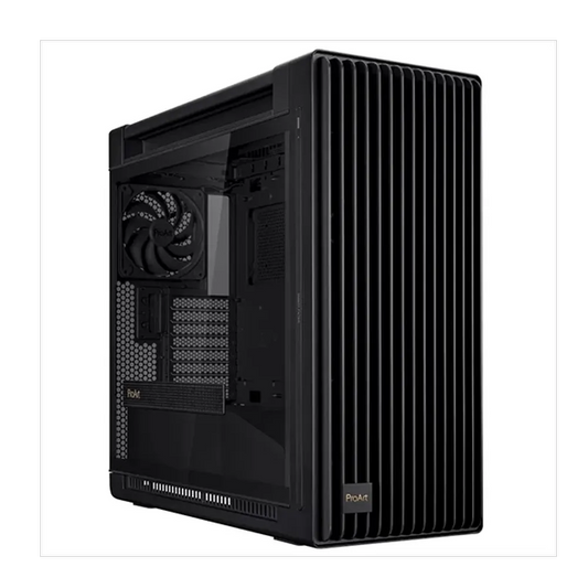 ASUS ProArt PA602 EATX Mid Tower Cabinet ( Black ) - Byte Baazar