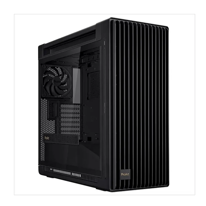 ASUS ProArt PA602 EATX Mid Tower Cabinet ( Black ) - Byte Baazar