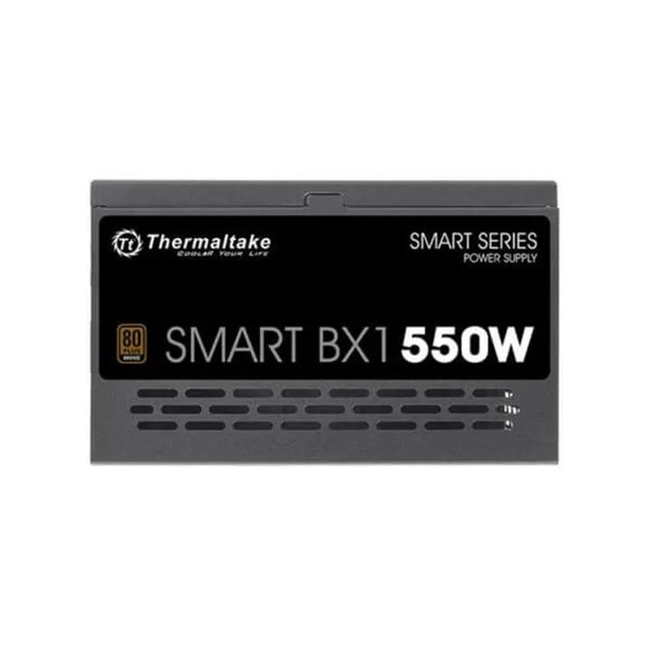 THERMALTAKE Smart BX1 550 Watt 80 Plus Bronze SMPS PSU - Byte Baazar