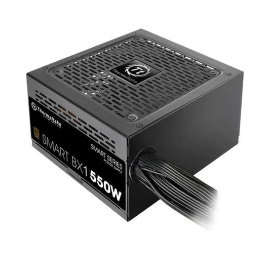 THERMALTAKE Smart BX1 550 Watt 80 Plus Bronze SMPS PSU - Byte Baazar