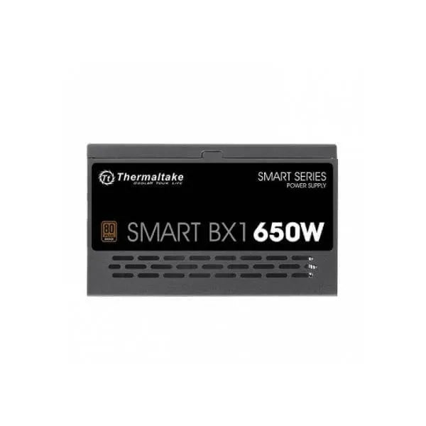 THERMALTAKE Smart BX1 80+ Bronze Non Modular Power Supply (650 W) - Byte Baazar