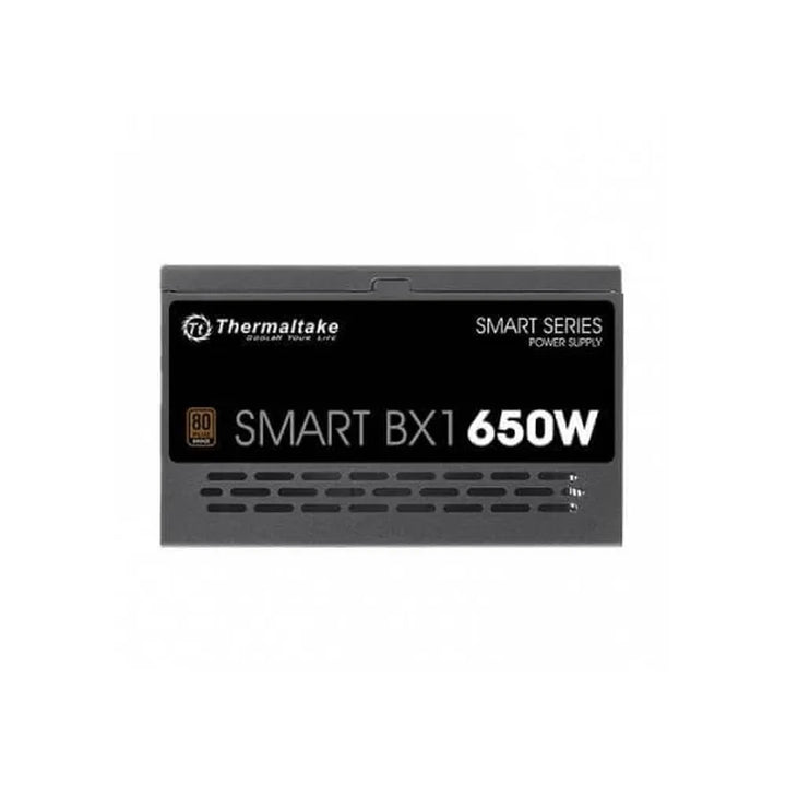 THERMALTAKE Smart BX1 650W 80 Plus Bronze SMPS PSU - Byte Baazar