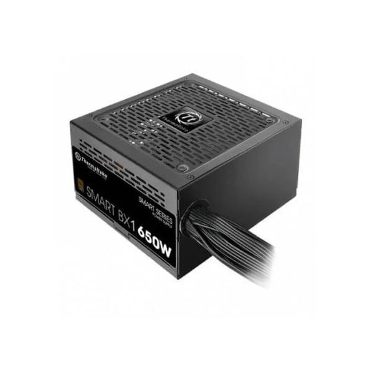 THERMALTAKE Smart BX1 650W 80 Plus Bronze SMPS PSU - Byte Baazar